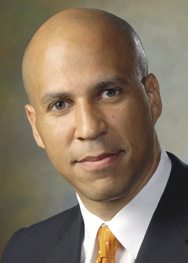 The Hon. Cory A. Booker, Mayor of Newark